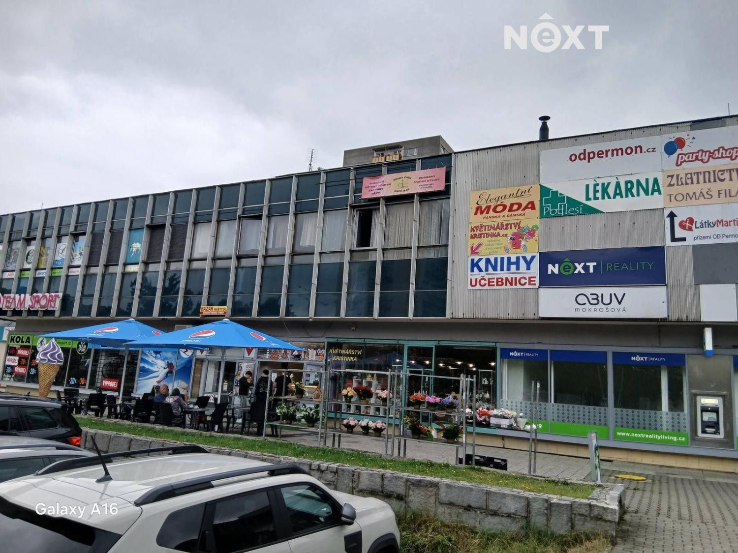 Obchodní prostory, Dlouhá třída 1228, Havířov, 20 m²