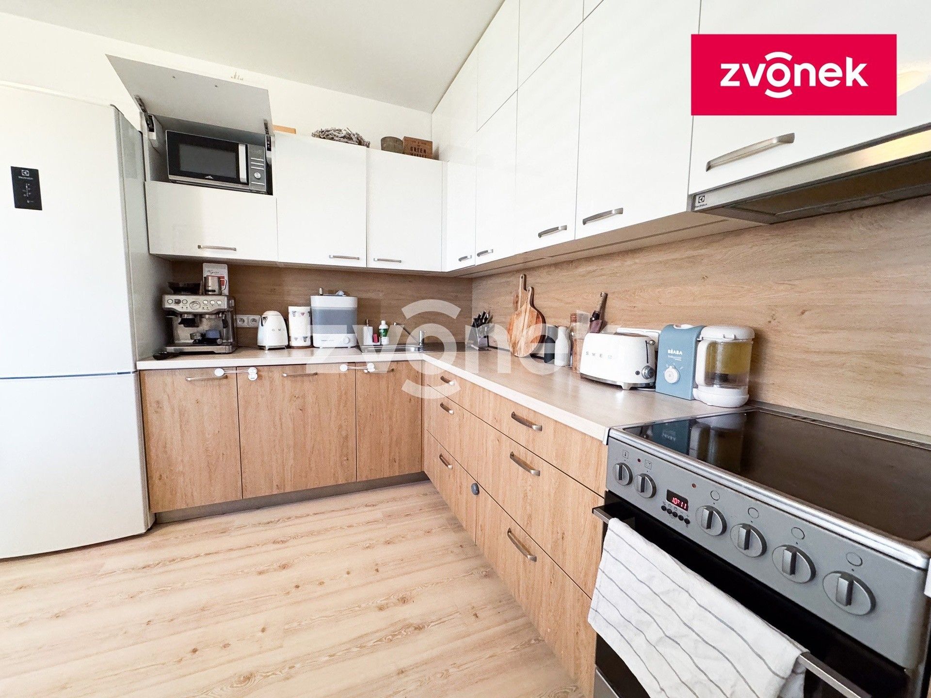 Byt 2+kk, 54 m²