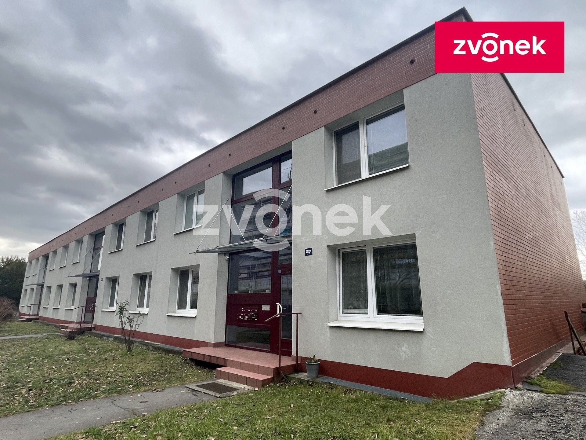 Byt 1+kk, 28 m²