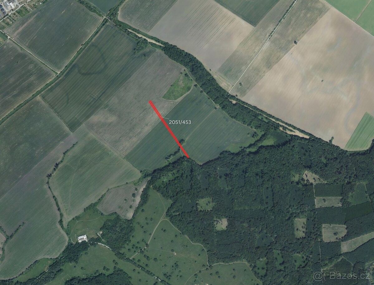 Prodej pozemek pro bydlení - Mikulčice, 696 19