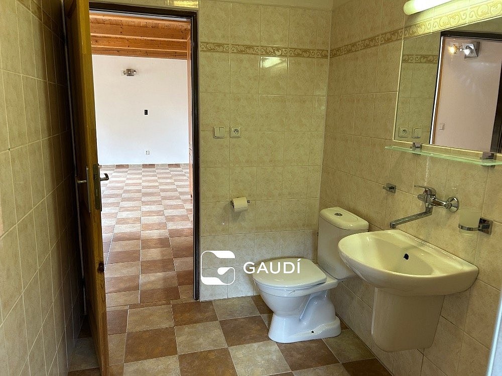 Pronájem rodinný dům - Revoluční, Řevnice, okres Praha-západ, 60 m² - 5