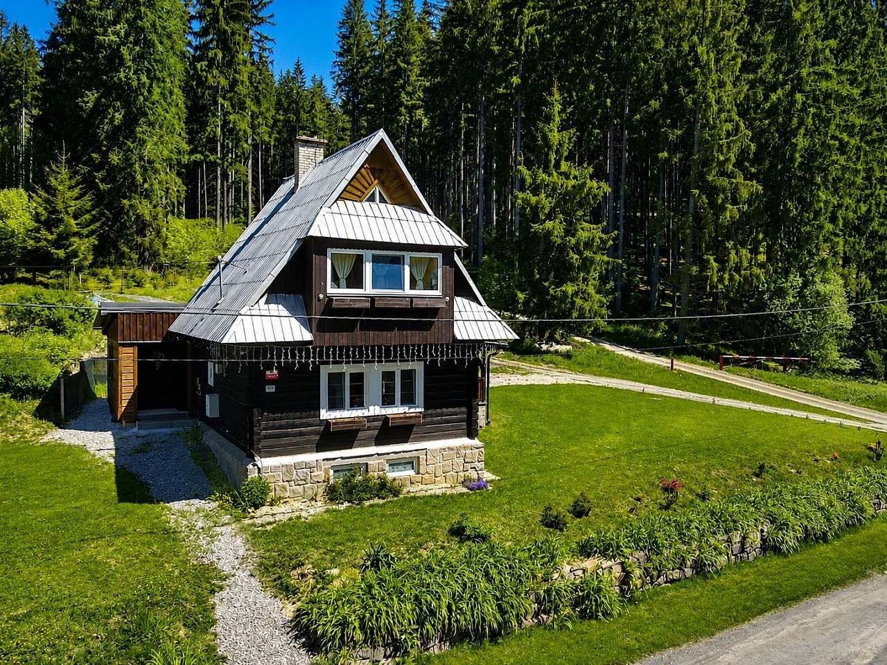 Chaty, Bílá - Bílá, Moravskoslezský kraj - 1