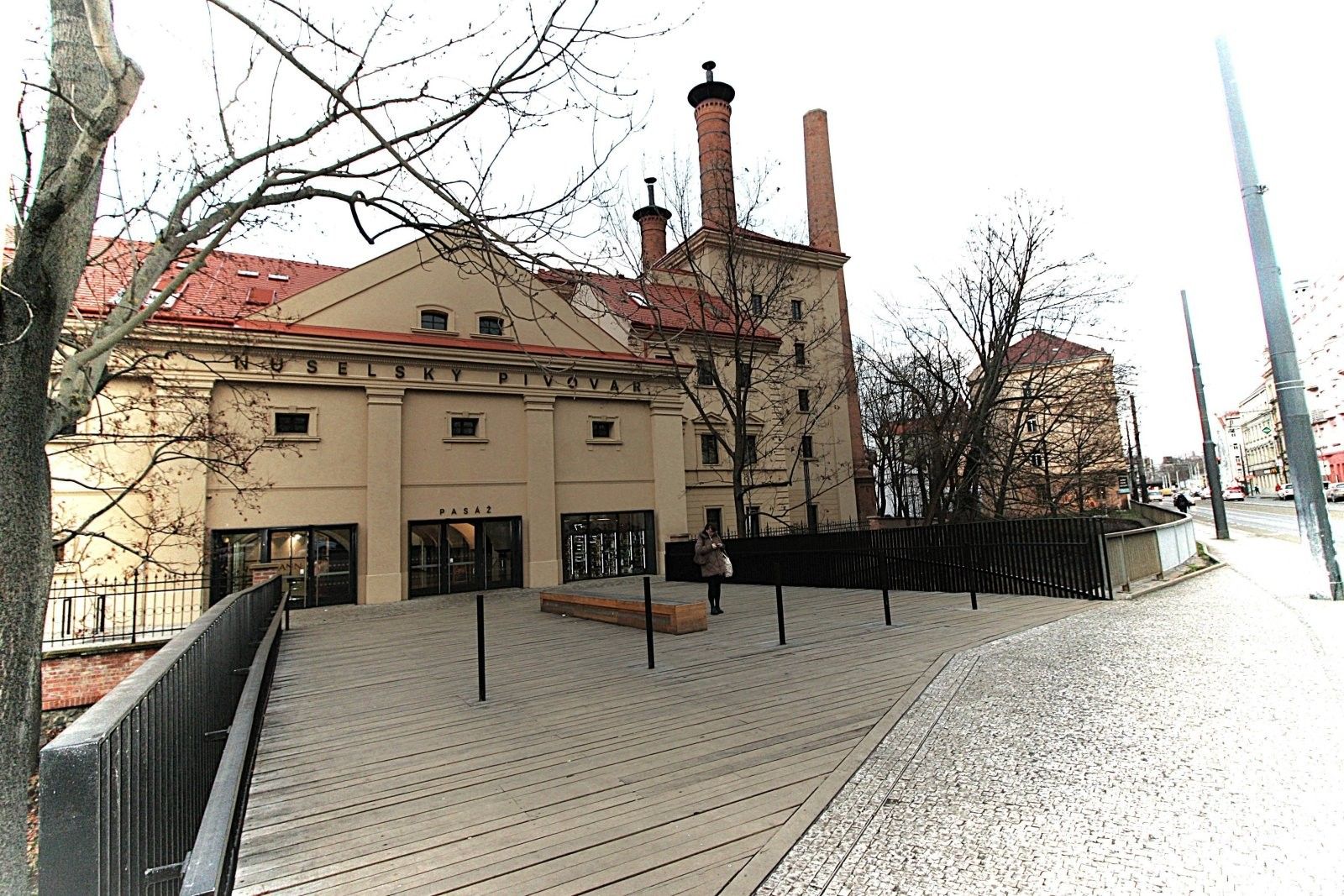 2+kk, Vrtbova,Nusle,Praha, 43 m²