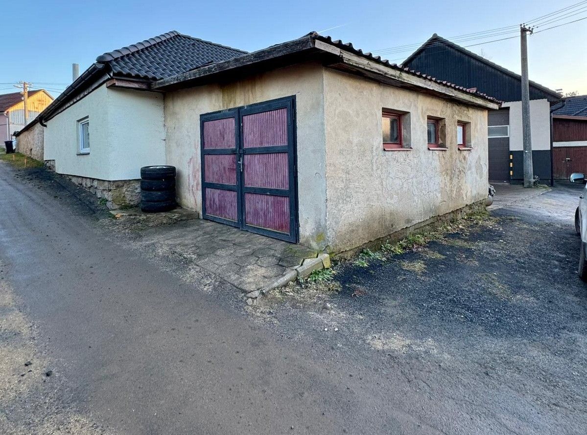 Pronájem garáž - Dušejov, 588 05