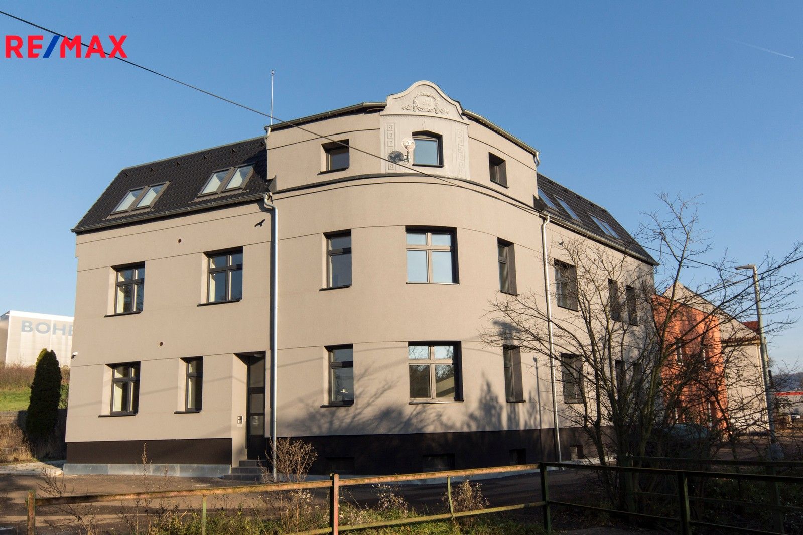 Prodej činžovní dům - náměstí Prokopa Velikého, Ústí nad Labem, 576 m²