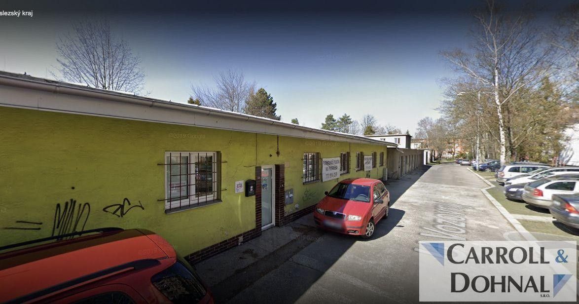 Pronájem kancelář - U Vozovny, Ostrava, 28 m²