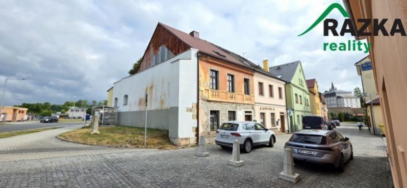 Rodinné domy, Dolní Předměstí, Tachov, 145 m²