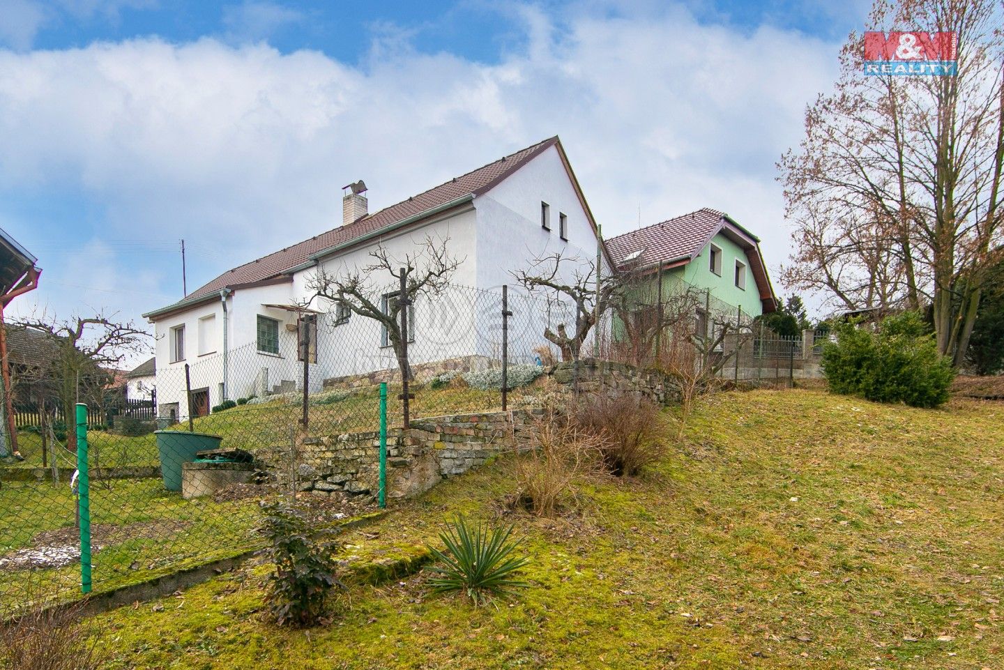 Rodinné domy, Újezd, 54 m²