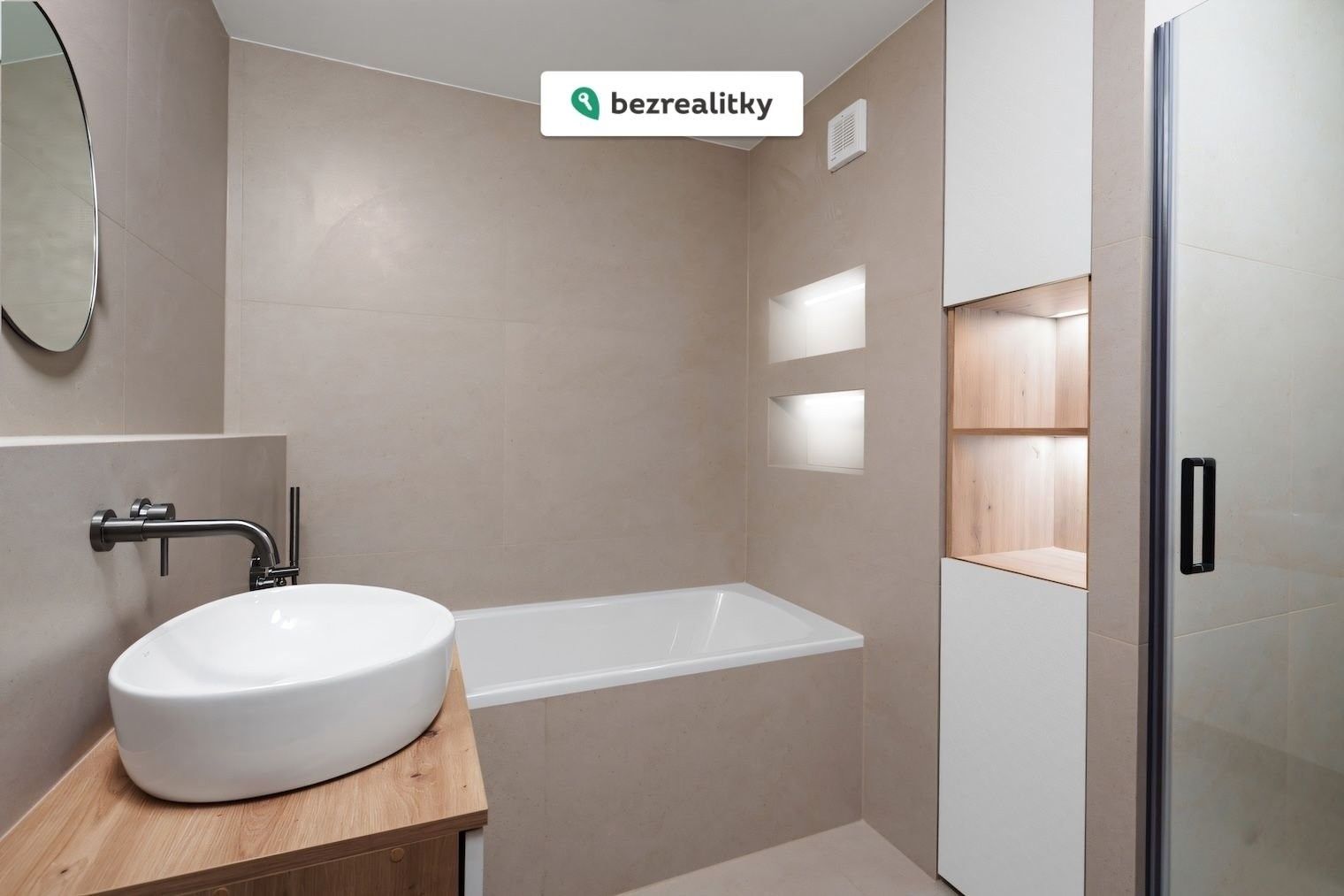 Prodej byt 3+kk - Dr. Horákové, Poděbrady, 86 m²