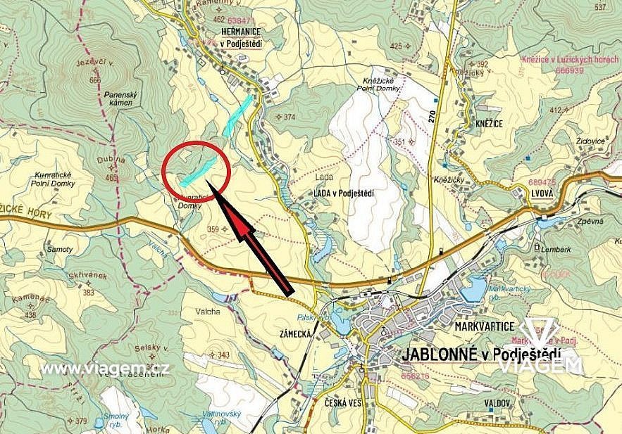Zemědělský pozemek · Jablonné v Podještědí, okres Liberec - 4