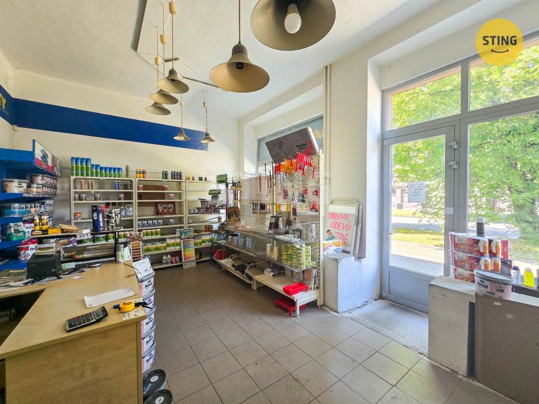 Obchodní prostory, tř. Osvobození , Karviná Nové Město, 80 m² - 2