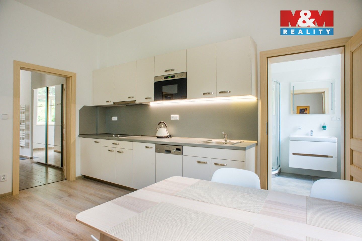 Prodej byt 2+kk - Pstruží, Merklín, 64 m²