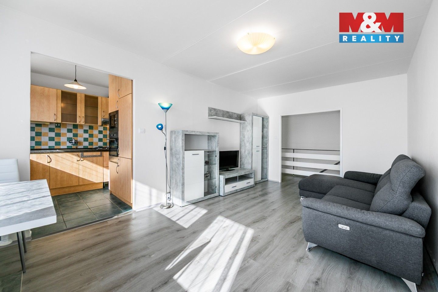 4+kk, Hurbanova, Praha, 77 m² - 1