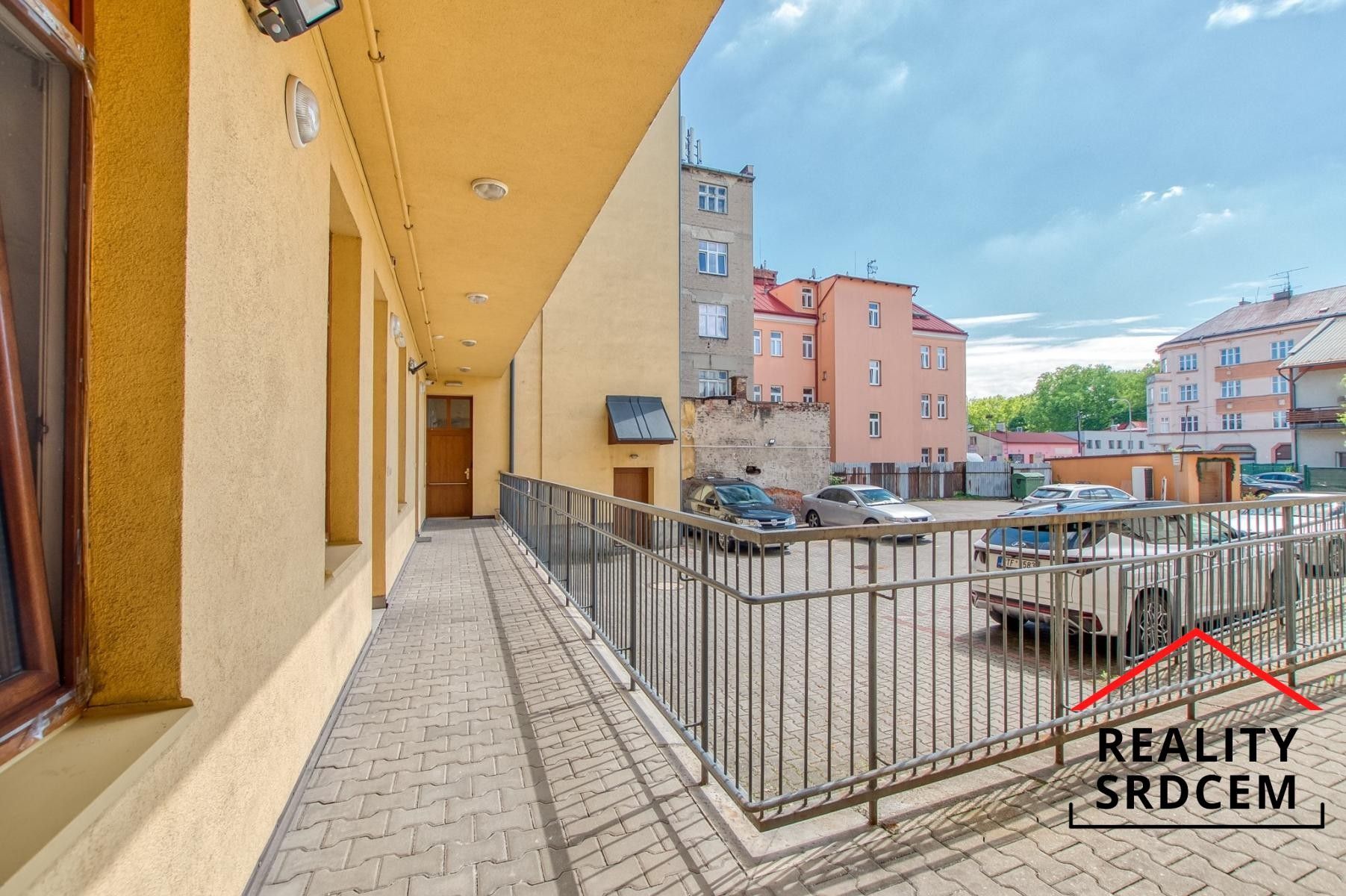 Prodej činžovní dům - Nerudova  , Ostrava Vítkovice, 1 267 m² - 5