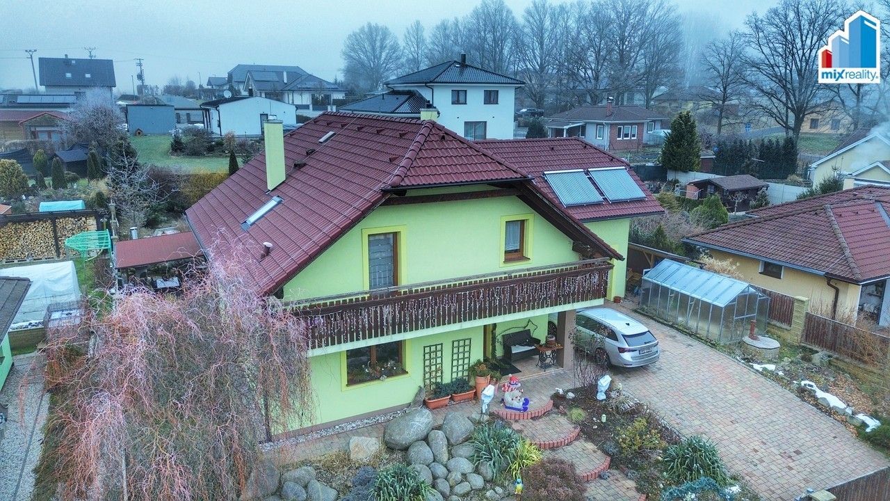 Prodej rodinný dům - Horní, Planá, 184 m²