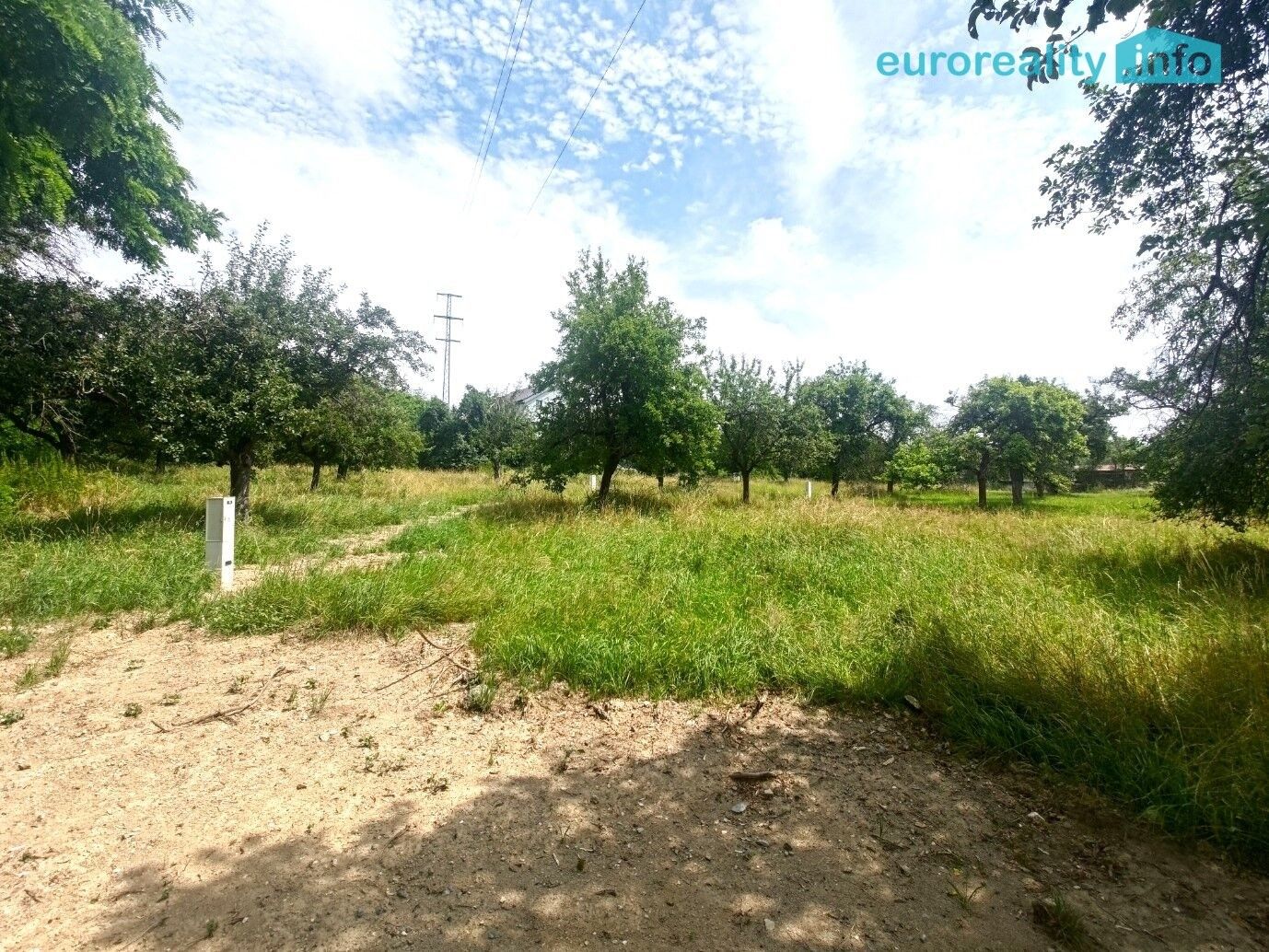 Pozemek pro bydlení · 4 920 m² · Plzeň - 4