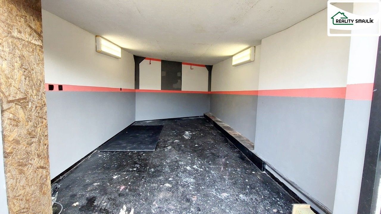 Prodej garáž - Hradiště, Cheb, 28 m²