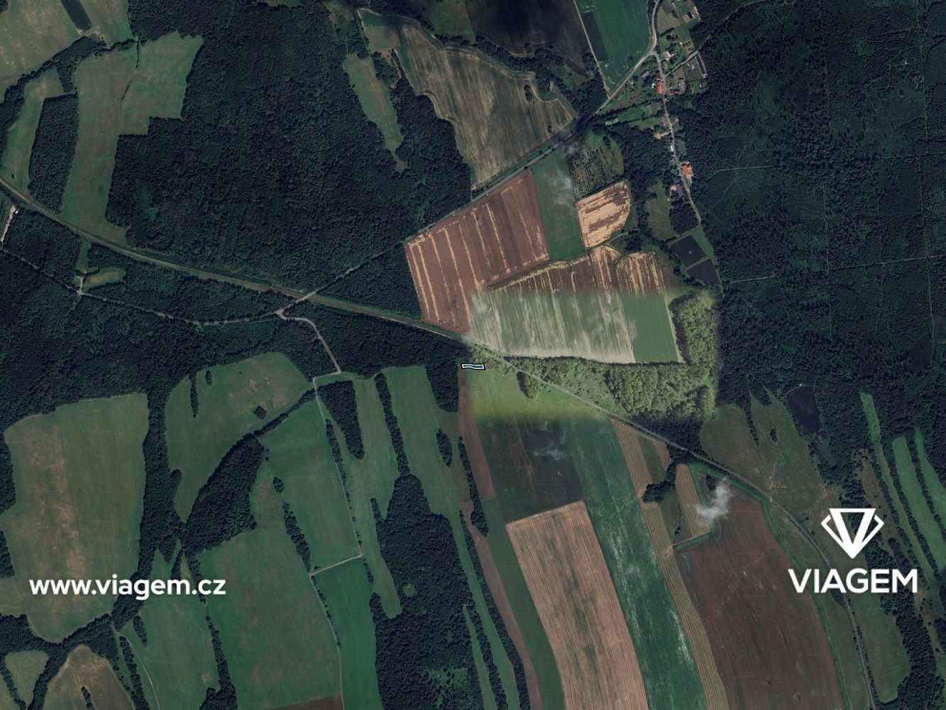 Zemědělský pozemek · Jindřichov, okres Bruntál, Moravskoslezský kraj - 3