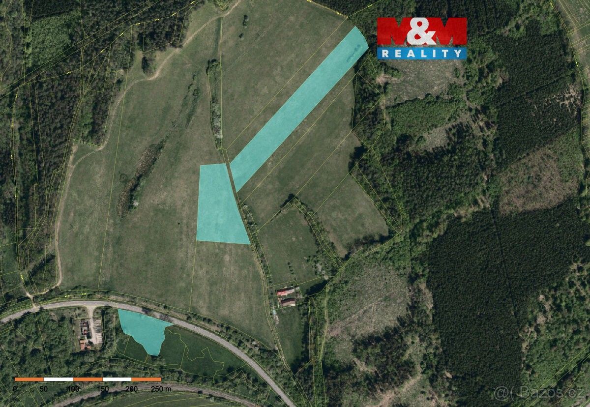 Pozemky pro bydlení, Slavičín, 763 21