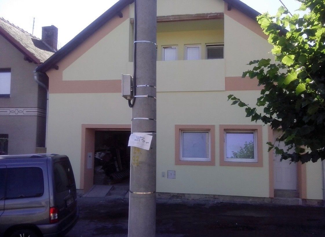 Rodinné domy, Chroustovice, 538 63