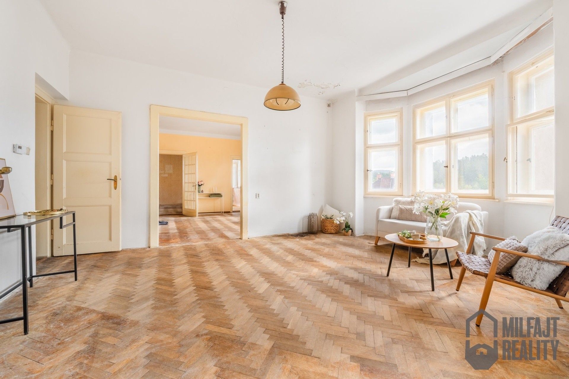 Byty, Fučíkova, Liberec, 145 m²