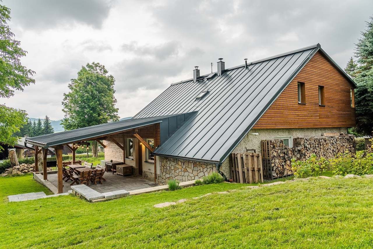 Pronájem chata - Červená Voda - Červená Voda, Pardubický kraj - 2