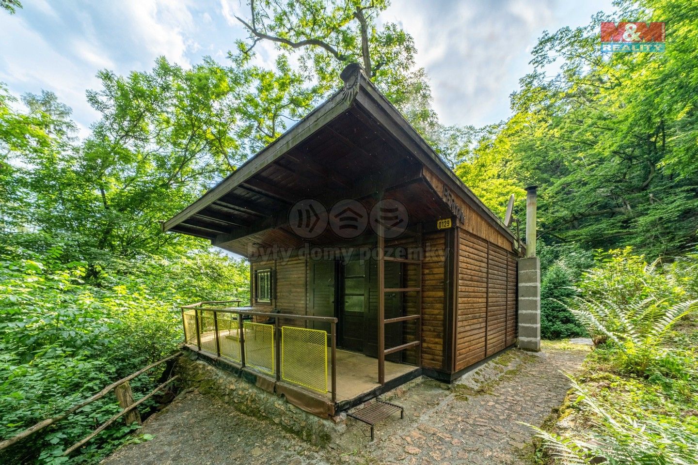 Prodej chata - Sýkořice, 30 m²