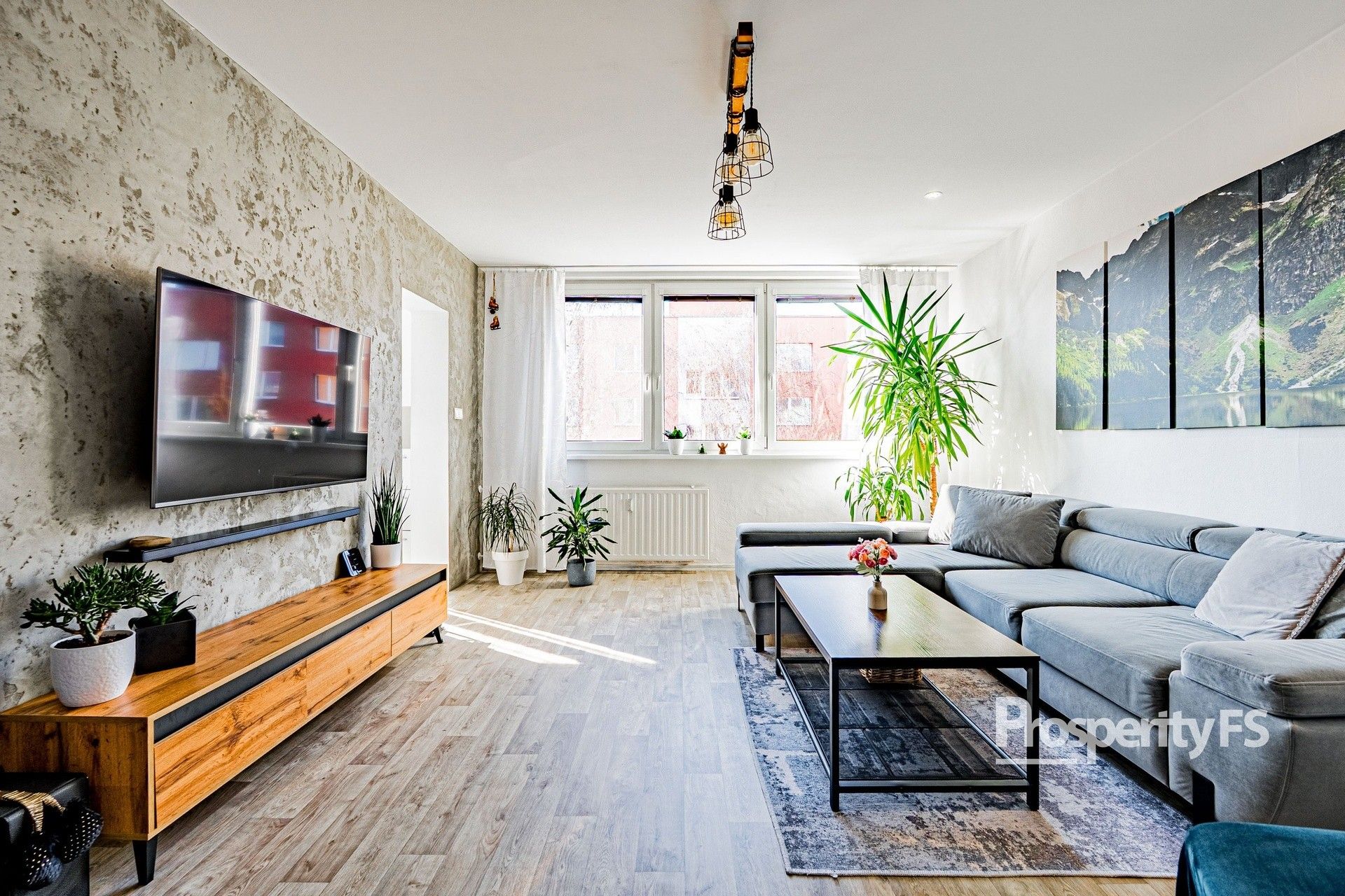 Prodej byt 3+1 - Čs. armády 64, Jablunkov, 68 m²