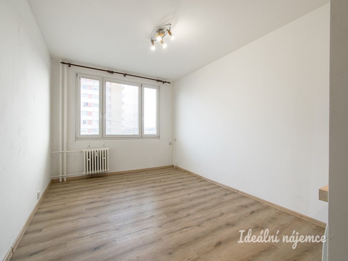 Byt 1+kk, 27 m²