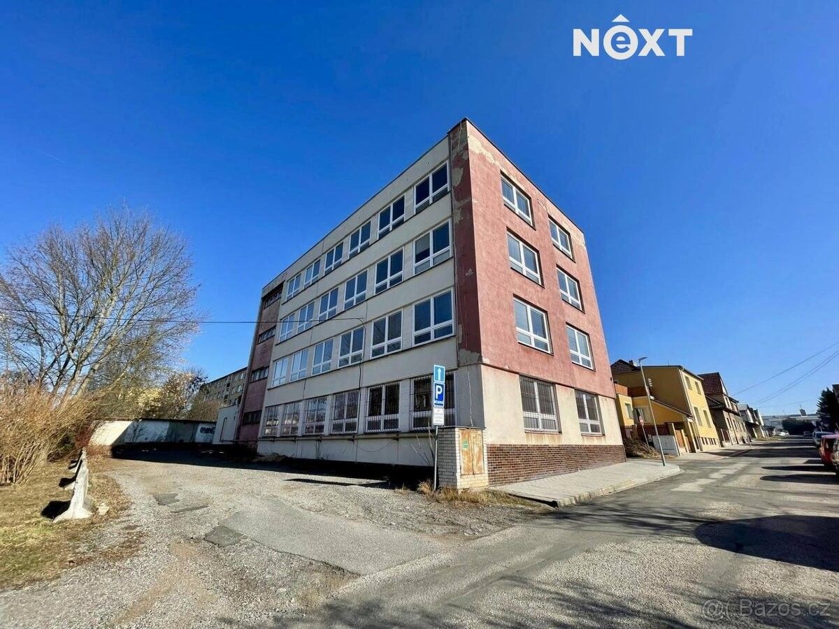 Pronájem kancelář - Tábor, 390 02