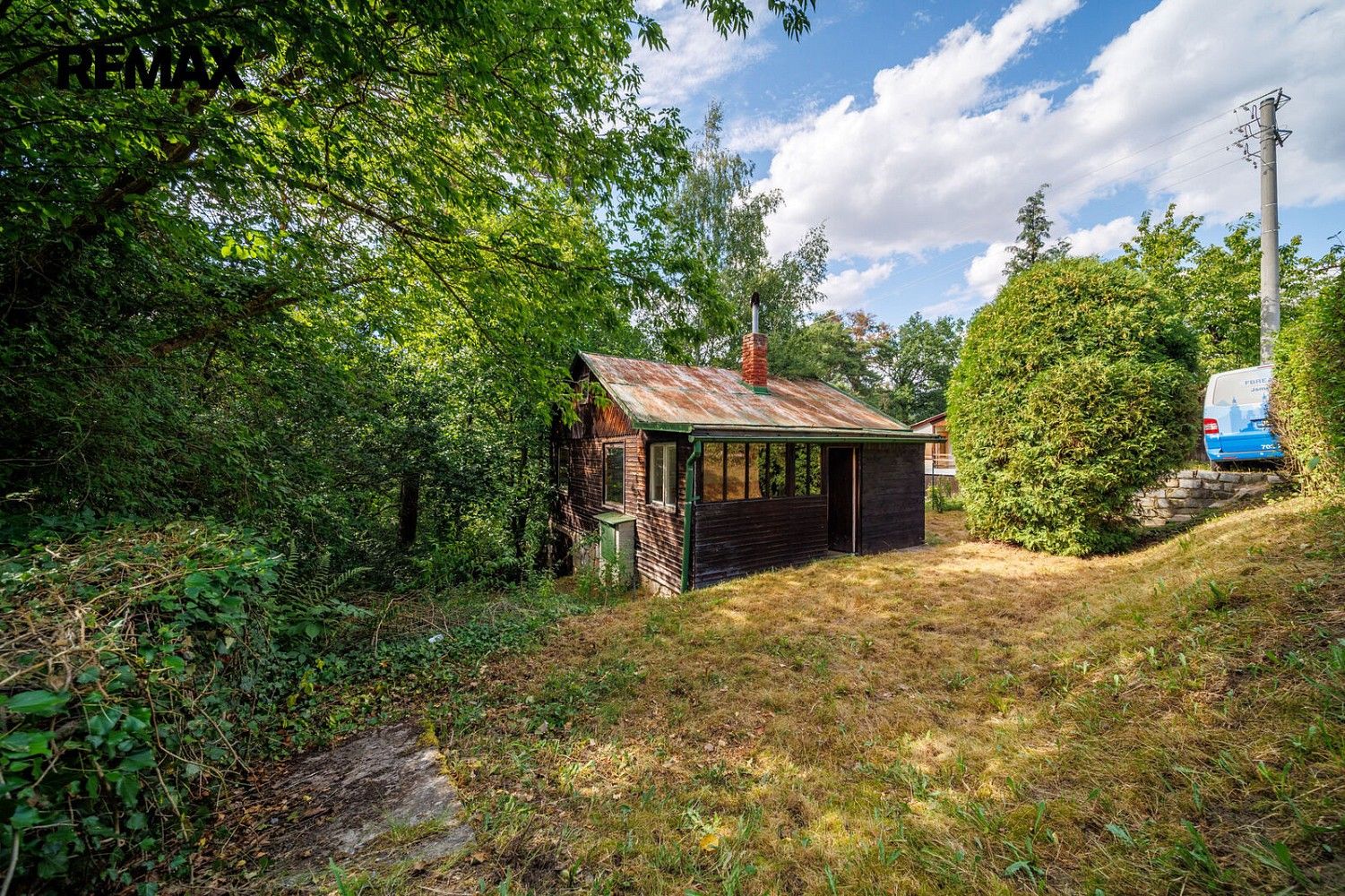 Pozemek pro bydlení, 447 m²