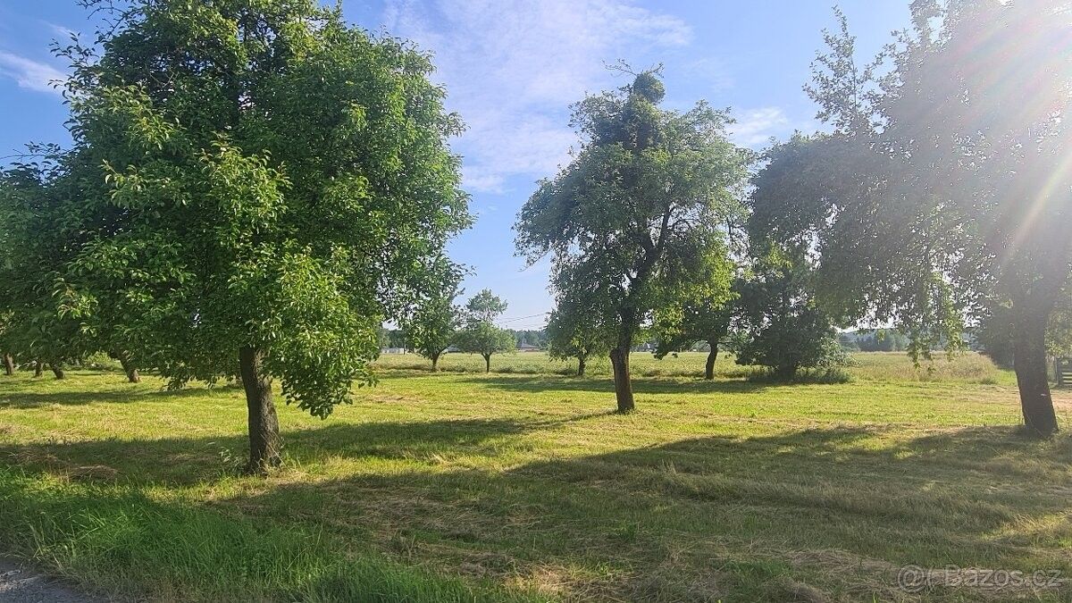 Prodej pozemek pro bydlení - Paskov, 739 21