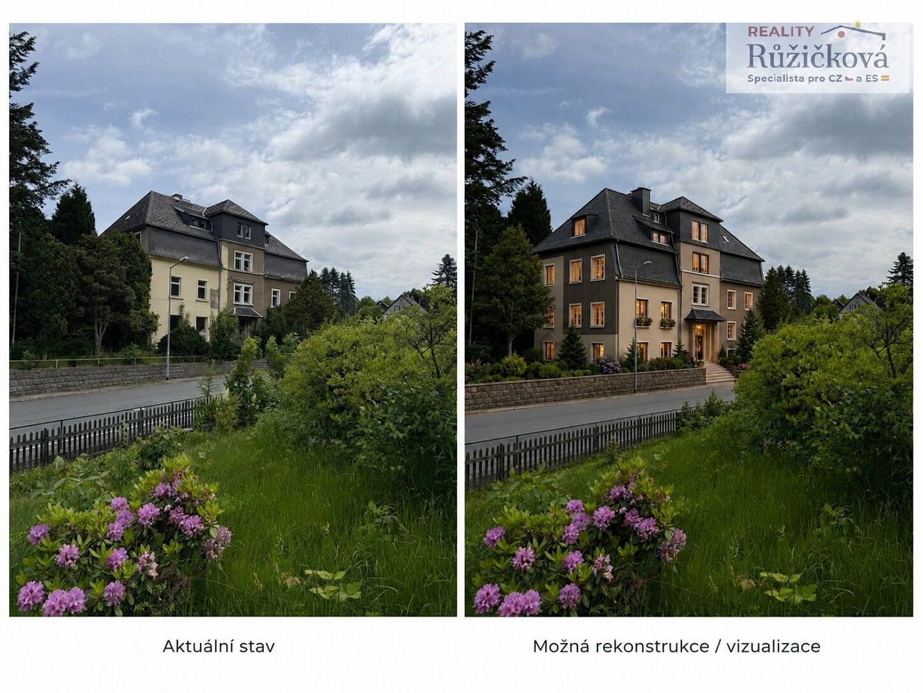 Ubytovací zařízení, Dolní Poustevna, okres Děčín, Ústecký kraj, 788 m² - 1