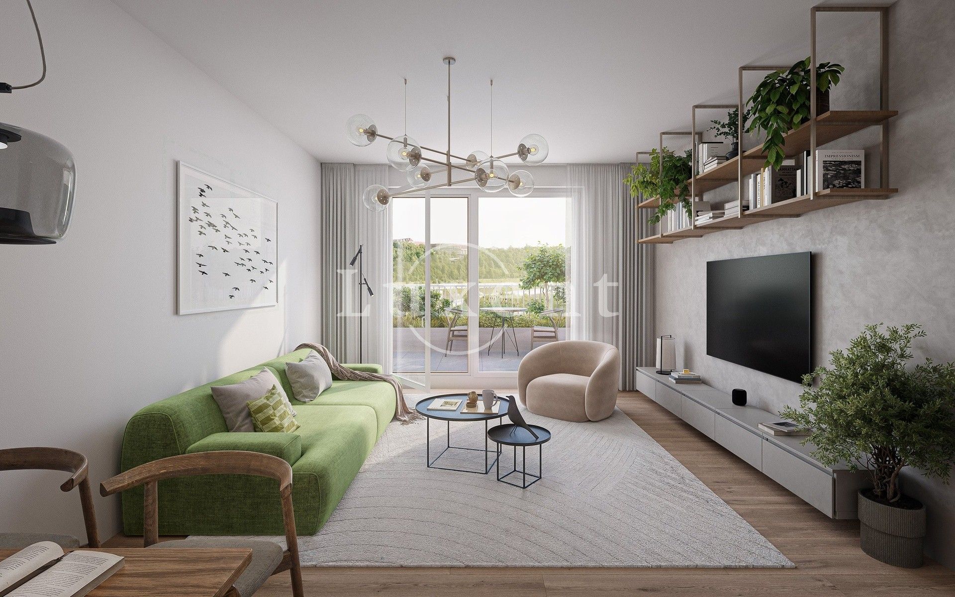 Prodej byt 3+kk - Na kopečku, Praha, 70 m²