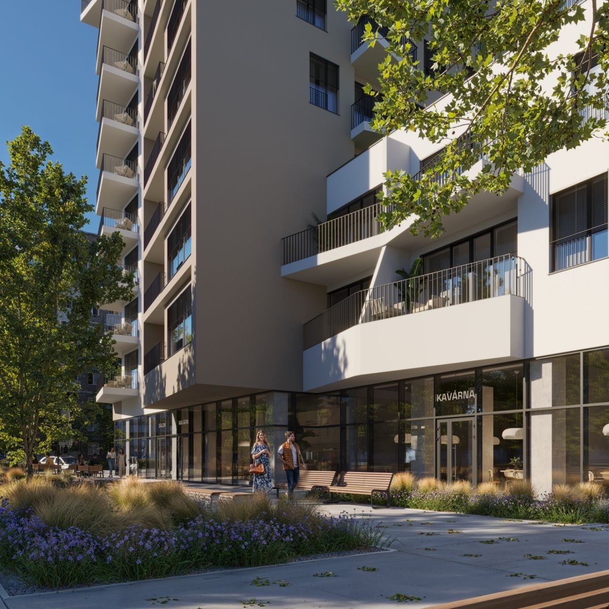 1+kk, Leopoldova, Praha - Chodov, 29 m² - 1