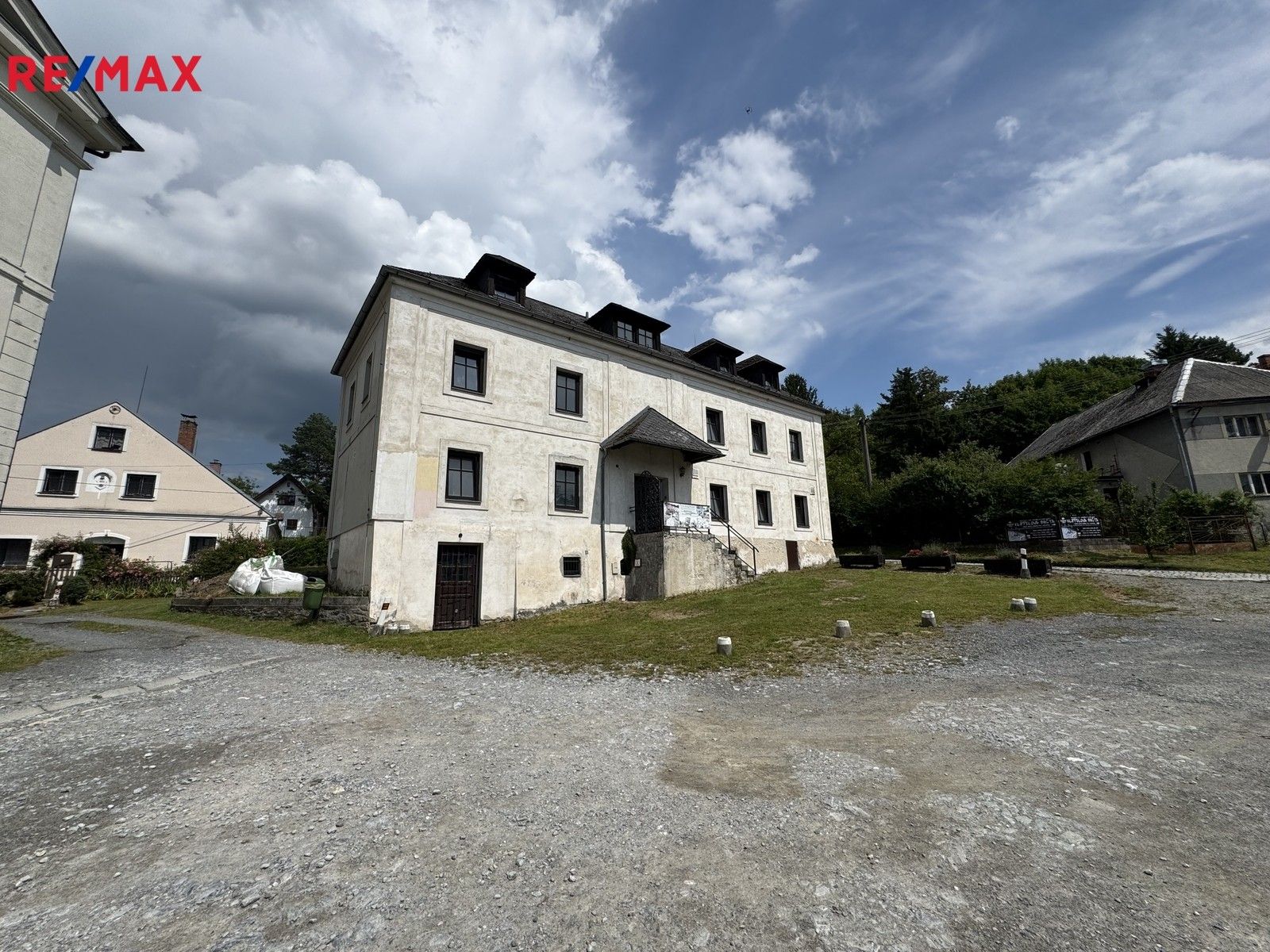 Prodej rodinný dům - Sovinec, Jiříkov, 328 m²