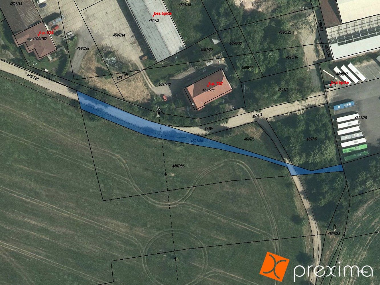 Ostatní, Vysoké Mýto, okres Ústí nad Orlicí, Pardubický kraj - 1