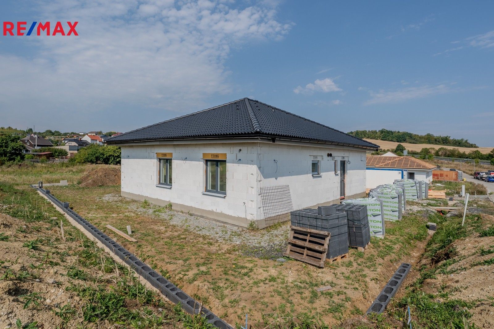 Rodinné domy, Kladruby, 94 m²