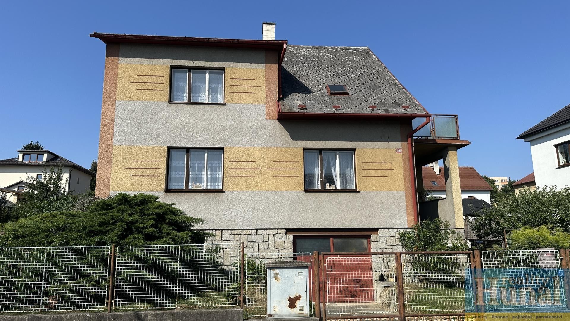 Rodinné domy, Primase Hrůzy, Pelhřimov, 213 m² - 1