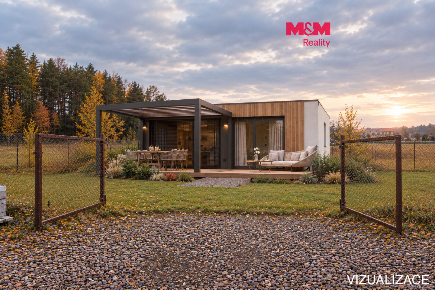 Rodinné domy, Kocléřov, Vítězná, 65 m² - 1
