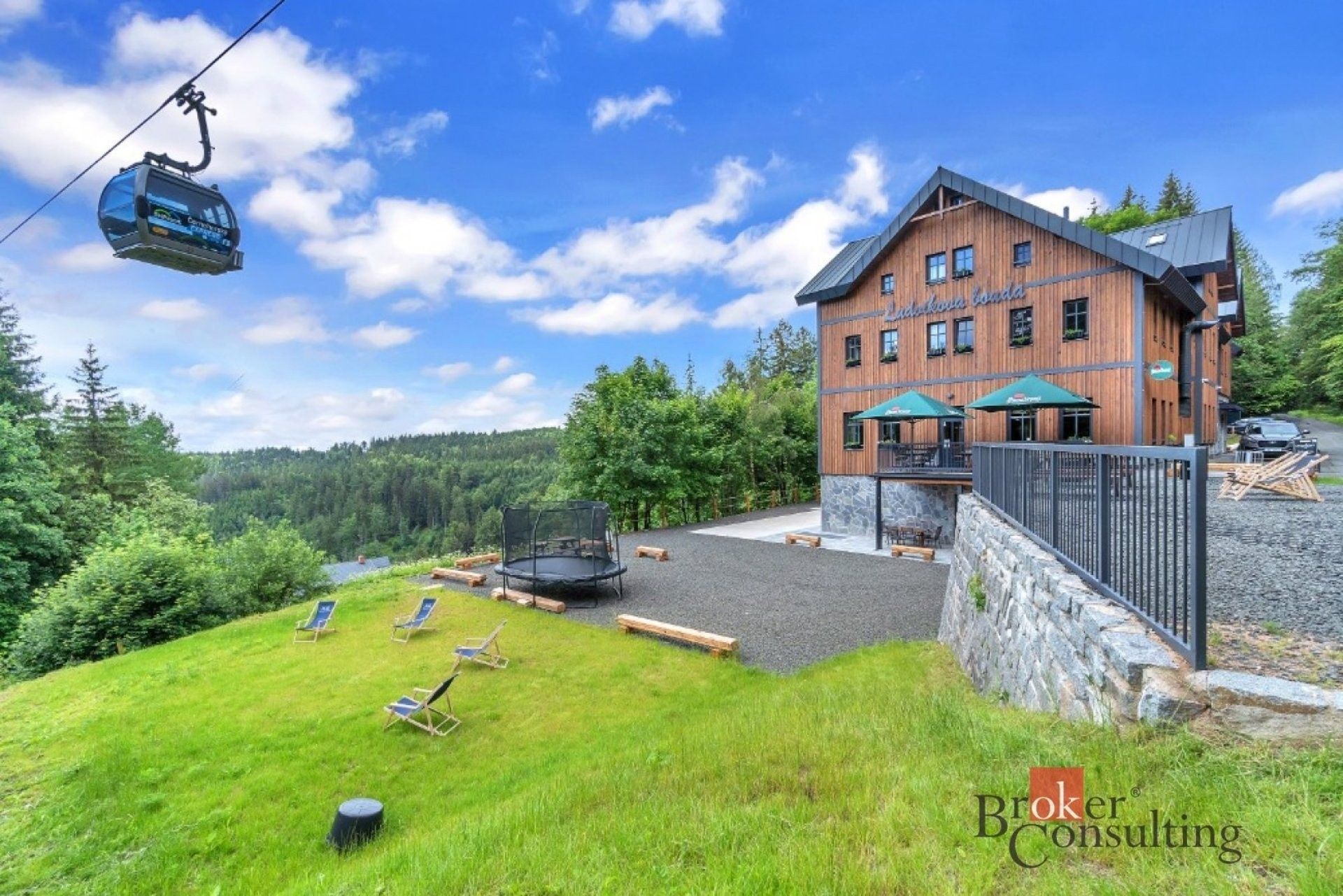 3+1, Zvonečková, Janské Lázně, 82 m² - 1