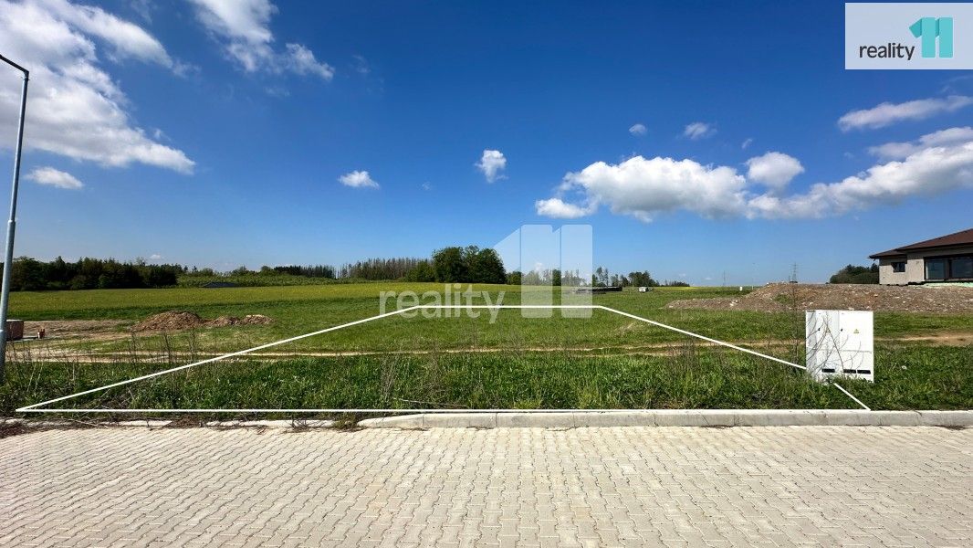 Prodej pozemek pro bydlení - Bystrá, 1 143 m²