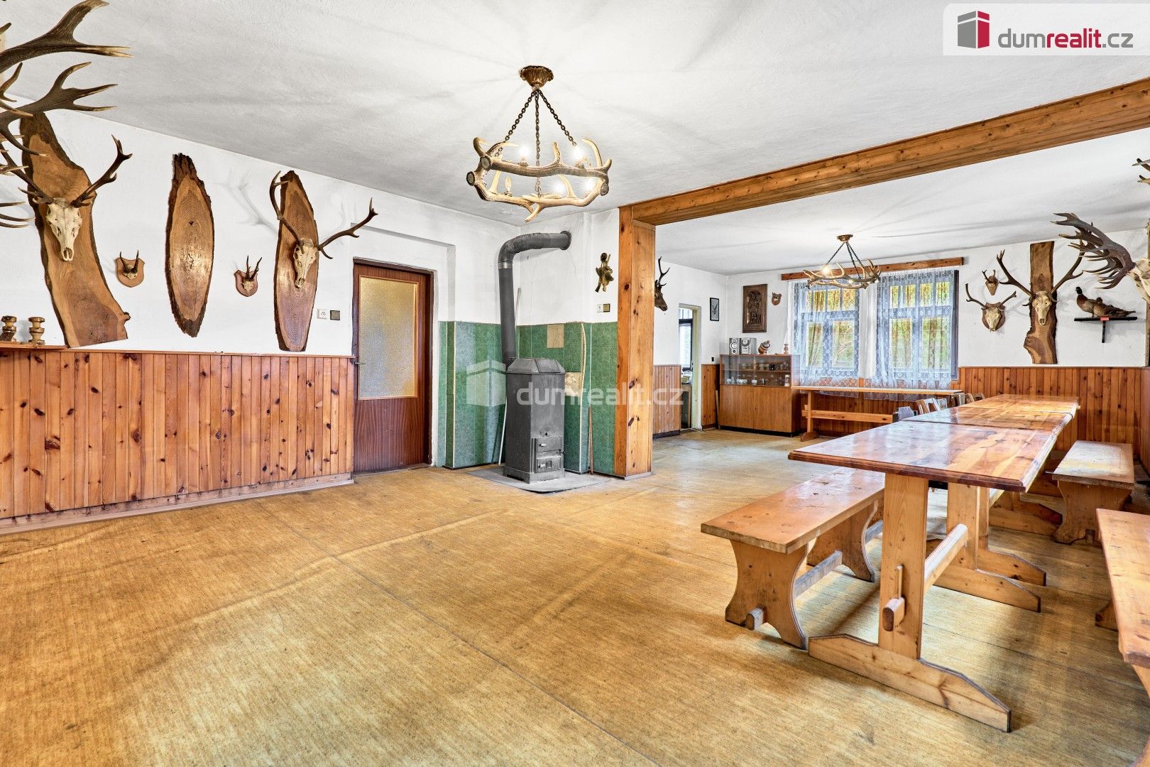 Prodej rodinný dům - Suchá, Jáchymov, 450 m² - 5