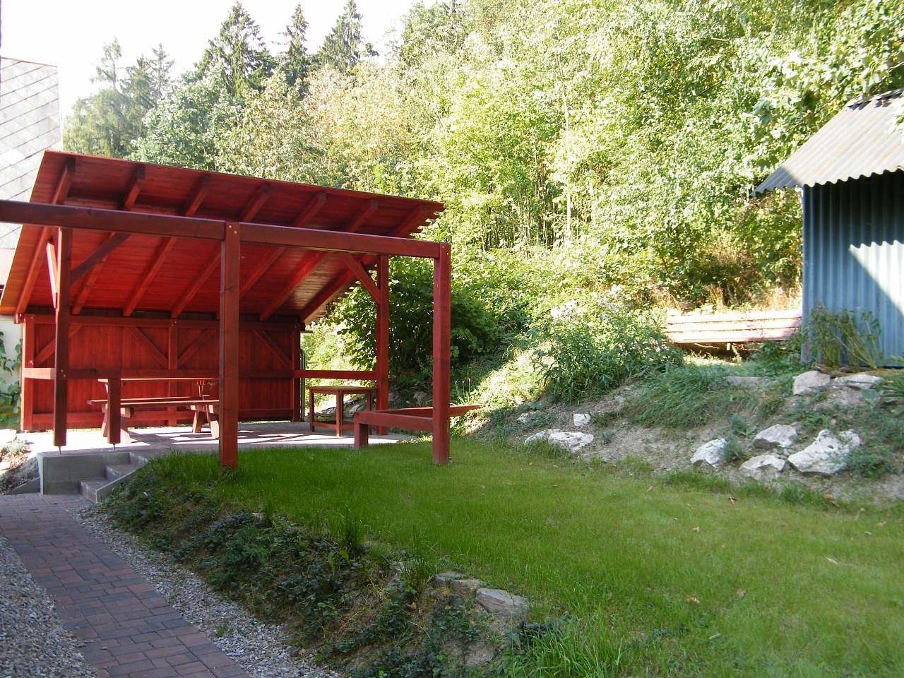 Chaty, Černý Důl - Čistá v Krkonoších, Královéhradecký kraj - 2