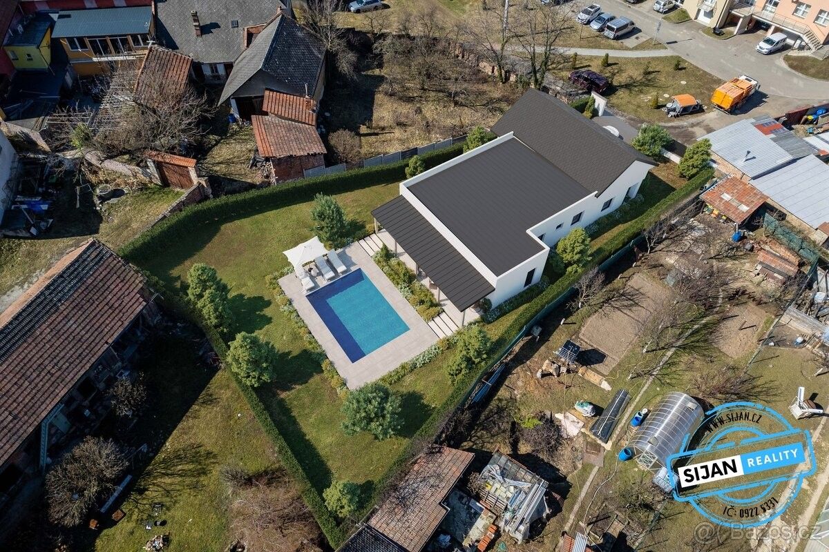 Prodej rodinný dům - Určice, 798 04