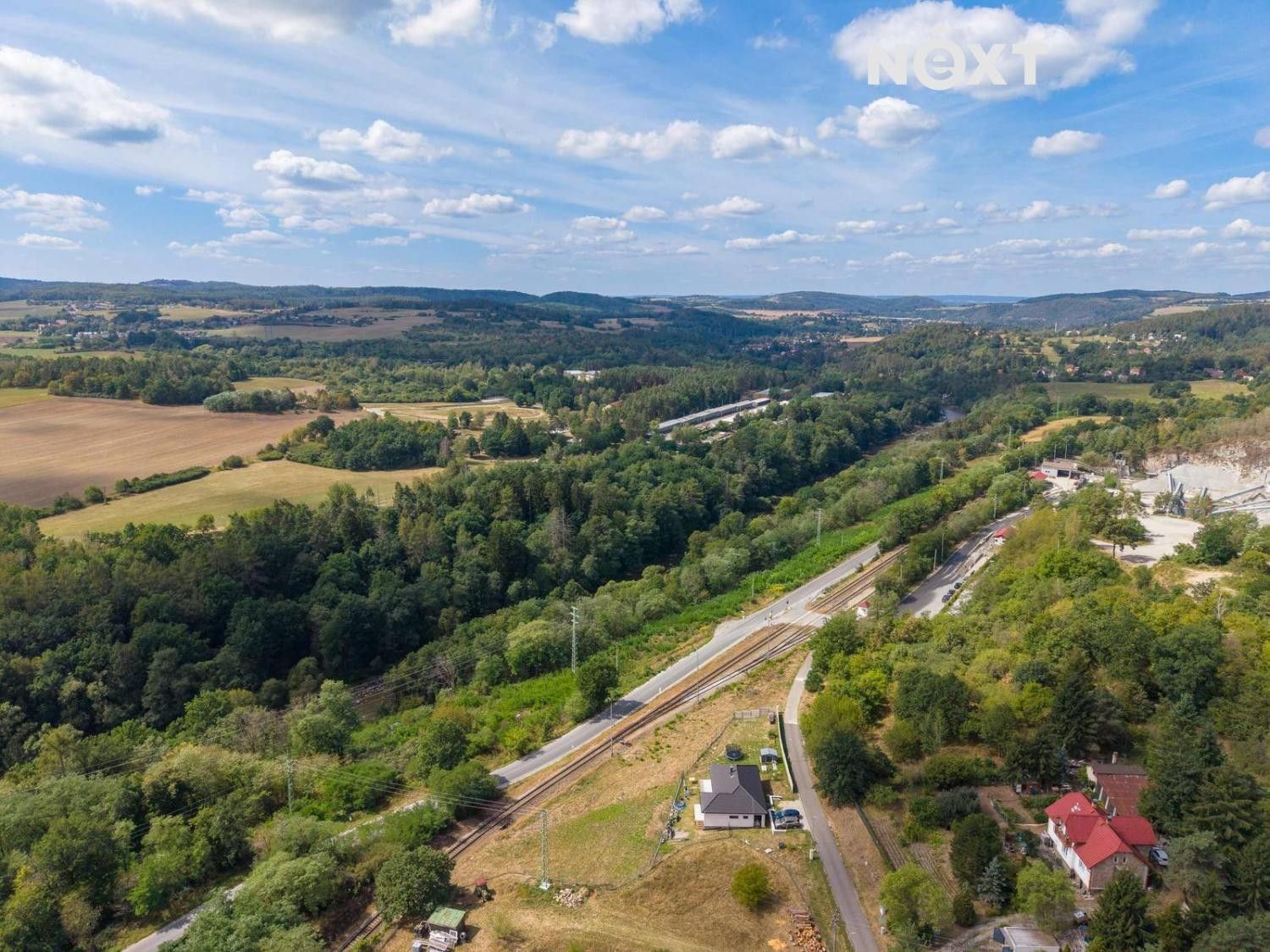 Pozemky pro bydlení, Krhanice - 2