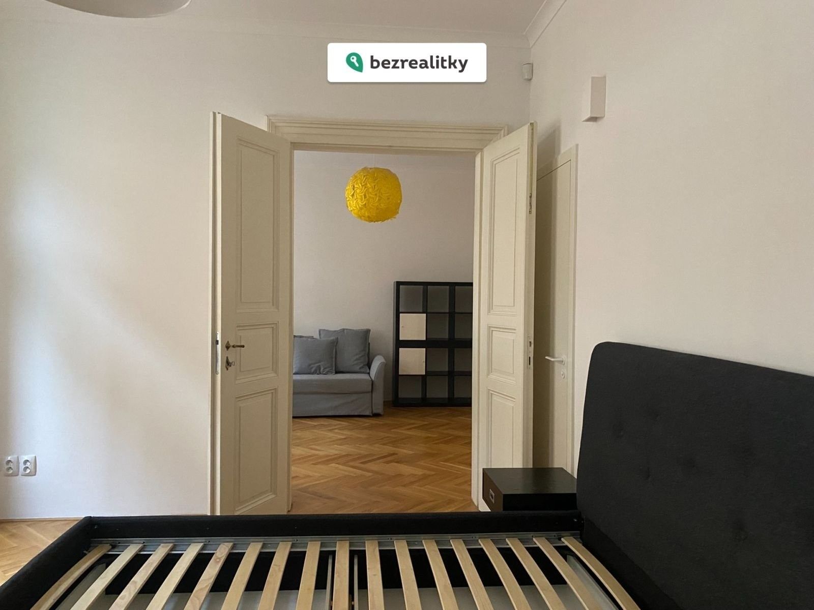 2+1, Lublaňská, Praha, 70 m²