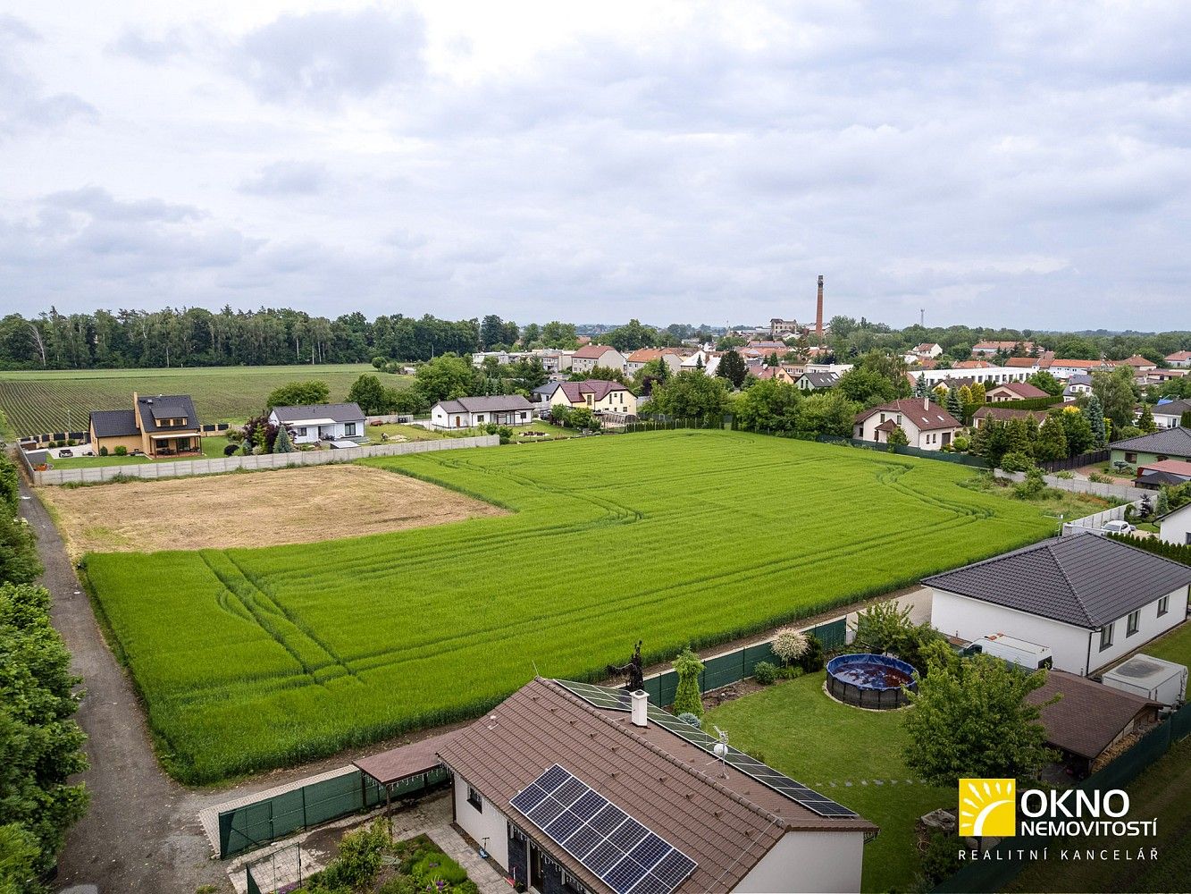 Pozemek pro bydlení · Bedihošť, okres Prostějov, Olomoucký kraj - 3