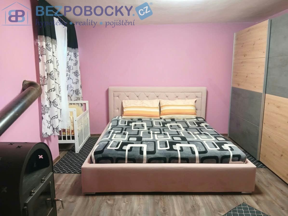 Rodinný dům · 110 m² · Herálec - 4
