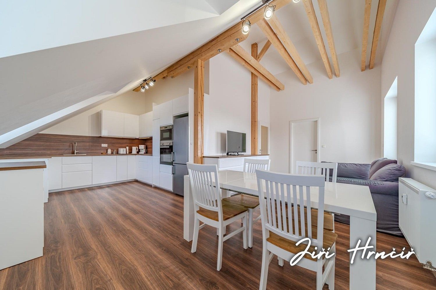Byt 3+kk · 77 m² · Liberec - Liberec VIII-Dolní Hanychov, Liberecký kraj - 3